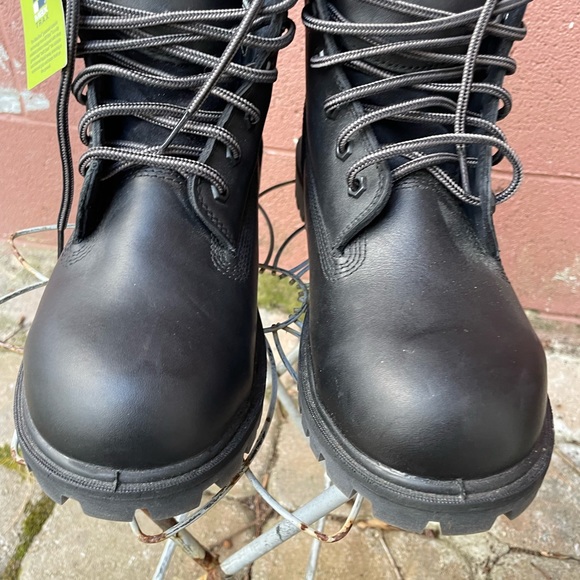 NWT Timberland PRO Direct Attach 6" Steel-Toe Waterproof Work Boot Size 11 - Picture 9 of 14